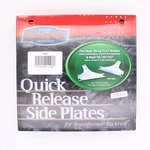 Kuryakyn Quick Release Side Plates Part Number - 1640. Fixed Price $68.99.