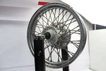 1999 Honda Shadow Aero VT1100C3 Front Wheel Rim 17 X 3.00. Fixed Price $99.96.