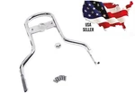 New 51477-06 2007-2017 Harley Davidson Softail Sissy Bar Backrest. Fixed Price $59.99.