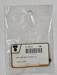 V-twin 37-0510 Auxiliary Seat Spring Square Head Bolts 65-84 Fl. Fixed Price $17.00.