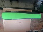 2017-2020 Kawasaki KX250F Seat 53066-0575-49F. Fixed Price $75.00.