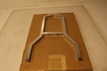 Harley Davidson Oem New Low Upright Sissybar 52736-85A. Fixed Price $62.99.