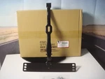 Harley Seat Bar Black Fits Fl 1965-1980 G 1965-1972 51900-30 V-twin 31-0415 X5. Fixed Price $123.75.