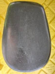 Motorcycle Seat Used 14"X10" Honda Yamaha Kawasaki Vstar 650. Fixed Price $42.68.
