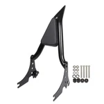 Black Sissy Bar Passenger Backrest For Harley Sportster Xl 883 1200 2004-2023. Fixed Price $79.99.
