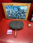 Harley Corbin Backrest Removeable Dirty Seat Sportster Fxr Rider Passenger Dyna. Fixed Price $153.85.
