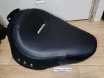 Harley Davidson Oem Studded Solo Rider Seat 52504-07A 07-17 Softail Fat Boy. Fixed Price $161.00.