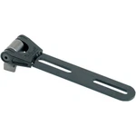 Biltwell Inc. 4322 Macho Negro Steel Solo Seat Hinge - Black. Fixed Price $89.95.