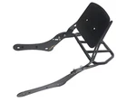 2017 Kawasaki Vulkan EN650C Backrest Sissy Bar / Rear Luggage Rack Oem. Fixed Price $150.10.