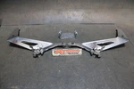 2011-16 Yamaha Stryker Motorcycle Backrest Kit 27D-F84A0-T0. Fixed Price $174.99.