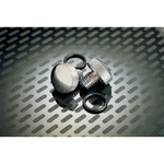 Drag Specialties Chrome Knurled Bolt Kit DS-490046. Fixed Price $22.83.