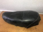 72 Honda XL-250 Seat, 77100-329-670A. Fixed Price $75.00.