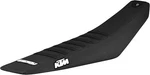 2023-2025 Ktm Sx-sxf Xc 125 250 350 450 Seat Cover All Black Ribs 352 Logo. Fixed Price $54.99.