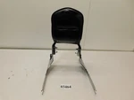 2004 Harley Davidson Dyna Wide Glide Oem Sissy Bar 52655-02. Fixed Price $143.99.