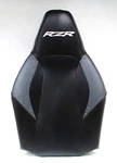 2013-14 Polaris Rzr 800 900 Xp Oem Black/graphite Seat Back Cushion 2685474. Fixed Price $25.50.