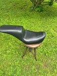 Harley Davidson Dyna 2006-2008 Mustang 75595 Fastback Step-up Seat. Fixed Price $350.00.
