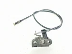 02 Aprilia Caponord Etv 1000 Seat Latch Mount Bracket 19209-10. Fixed Price $24.99.