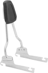 Kuryakyn Sissy Bar With Mounts 18.75" Chrome #6583 Harley Davidson Dyna. Fixed Price $384.99.