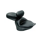 Mustang Seats Vintage Wide Touring With Driver Backrest - 79477. Fixed Price $995.00.