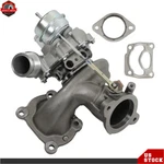 Ford Mustang 2.3L Ecoboost 2015-2020 2021 Turbocharger 450HP 2106406. Fixed Price $177.49.