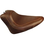 Mustang - 76764 Wide Tripper Solo Seat, Smooth Brown. Fixed Price $410.00.