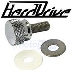 Harddrive 05-319 Knurled Knob For Seats Bolts Sf. Fixed Price $26.33.