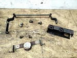 1984 Kawasaki GPZ750 Kz Misc Seat Latch Lock Spring *parts*read*. Fixed Price $25.00.