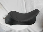 Harley Davidson Drag Specialties Seat 0801-0490 Fl Solo Frt Stit Ns. Fixed Price $299.95.