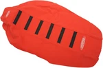 6-RIB Water Resistant Seat Cover Red/black Sdg 95937KRR. Fixed Price $45.95.