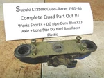 Suzuki Quadracer LT250R 85-92 Oem Stock Seat Latch 45220-13601 Sport Atv. Fixed Price $25.00.