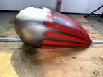 81 Suzuki Gs 550 Gas Tank Fuel Petrol Reservoir. Fixed Price $143.47.