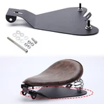 Solo Seat Baseplate Pan Bracket For Harley Sporster 883 1200 Chopper Bobber. Fixed Price $29.11.