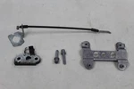 Aprilia RSV4 1000 17-20 Rear Seat Latch Bracket & Cable Support. Fixed Price $27.99.