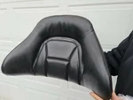 2009 Honda Goldwing Gl 1800 Heated Seat And Backrest. Fixed Price $400.00.