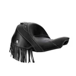 Indian 2014-2025 Models Reduced Reach Heated Solo Seat Blk 2879578-02. Fixed Price $679.99.