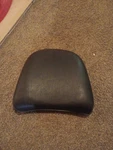 Bmw K1200 Lt Rear Passenger Seat Backrest Heated 52532309492 242330779 99-08. Fixed Price $88.20.