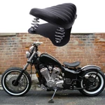 For Honda Shadow Spirit Aero VT1100C 750 Bobber Solo Seat Spring Base Pan Saddle. Fixed Price $65.11.
