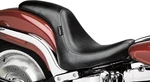 Pera Black Full Length Silhouette 2UP Seat Harley Softail Deuce 00-07. Fixed Price $442.22.