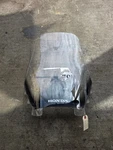 02-13 2012 Honda Fsc 600 Silver Wing Windshield Screen Protector Guard. Fixed Price $149.91.