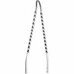 Cycle Visions 30" Chrome Twisted Sticks Sissy Bar For 8.25-8.75"W Harley Models. Fixed Price $285.95.