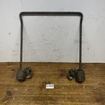 Oem Harley Davidson Buddy Seat Auxiliary Spring Bracket Yoke 45 Flathead Wl Solo. Fixed Price $124.99.