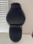 Oem Kawasaki Vulcan Classic VN900B Rider Passenger Seat 53066-0157. Fixed Price $159.99.