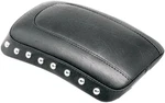 Mustang Black Studded Standard Touring Rear Passenger Seat Softail 05-17. Fixed Price $266.42.