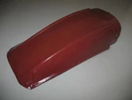 Rear Fender Plastic 1987 Husqvarna Husky Tx Tc Cross Country. Fixed Price $49.99.