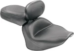 Mustang 79477 Seat Vintage Wide Touring With Driver Backrest Twopiece Vstar 1300. Fixed Price $895.50.