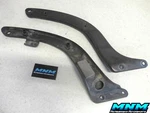 2005 Yamaha Star XVS650 Custom Genuine Rear Passenger Fender Grab Rail Set. Fixed Price $79.00.