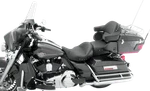 Mustang Super Touring One-piece Vintage Seat W/receiver Fltrx Flhx 08-20 79538. Fixed Price $644.00.