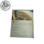 Official 2007 Harley Davison Touring Models Owner's Manual Languages #99466-07. Fixed Price $36.48.