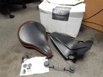 Nos Yamaha Bobber Seat Kit 2014 XV950 XV95CE Bolt 1TP-F47C0-V0. Fixed Price $349.98.
