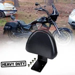 Motorcycle Rear Passenger Backrest For Victory Kingpin Vegas Jackpot 8BALL 03-13. Fixed Price $49.98.